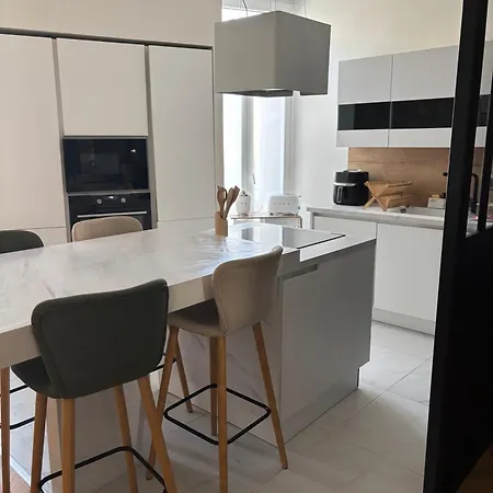 Le Cocon Du Boulevard Dans La Bastide à Apartamento Carcassonne