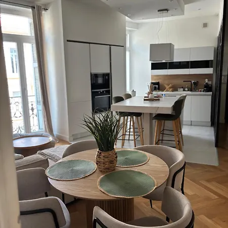 Lägenhet Le Cocon Parisien A *