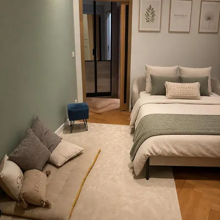 Le Cocon Du Boulevard Dans La Bastide à