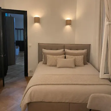 Apartamento Le Cocon Du Boulevard Dans La Bastide à