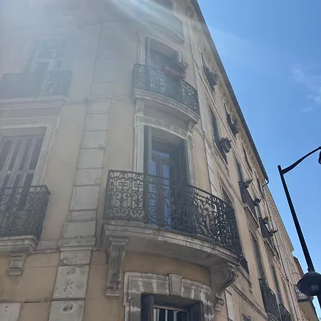 Lägenhet Le Cocon Parisien A