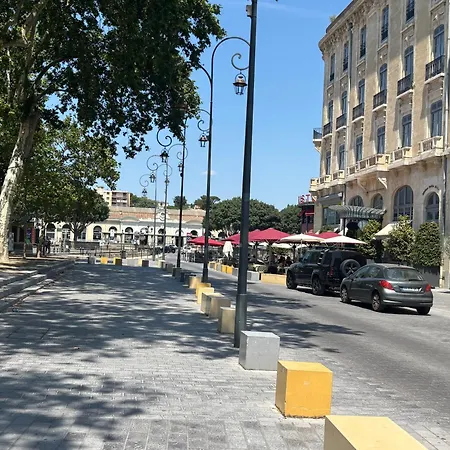 Le Cocon Du Boulevard Dans La Bastide à Carcassonne